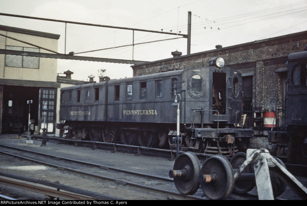 PRR 3966, DD-1, #1 of 2, c. 1961